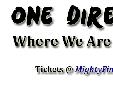 One Direction Where We Are Tour 2014 Concert Tickets
With Special Guests 5SOS! The Best VIP Concert Tickets Available!
One Direction will be launching the 2014 North American Leg of the Where We Are World Stadium Tour with 2 concerts in Toronto, ON on