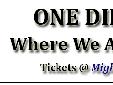 One Direction Where We Are Tour 2014 Concert Tickets
Enjoy the 1D Concert with the Best VIP Concert Tickets Available!
One Direction will be launching the 2014 North American Leg of the Where We Are World Stadium Tour with 2 concerts in Toronto, ON on