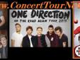 One Direction Concert Tickets: Santa Clara, CA - Levi's Stadium
One Direction 2015 On The Road Again Tour
One Direction concert at the Levi's Stadium in Santa Clara, California on July 11, 2015. Use the link below to get the best concert tickets at the