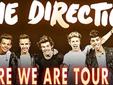 One Direction Tickets Arlington
Find One Direction Concert Tickets for Arlington, TX at AT&T Stadium on Sunday, August 24th, 2014. Great Dallas and Fort Worth area event! See One Direction Live with the Where We Are Tour in support of their third studio