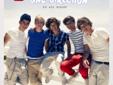 One Direction Concert Tickets Chicago IL Friday August 29 2014 7:00 PM
Soldier Field Stadium Chicago, IL
Great seats at great prices. Floor, Field, Lower Level and Upper Level tickets at very good prices. 1D Meet and Greet tickets will be available on