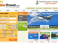 OneTravelCoupon and Promo Codes
ONE TRAVEL
OneTravel provides you with the tools you need to book cheap flights and cheap tickets. Our site promises to find you the best flight deals around and our expert travel advice ensures that you're getting the best