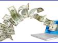 We can make money grow out of your computer...
Earn $80hr or more!! (NOT A TYPO)
F/T P/T - Get Paid Daily!
No Experience Necessary?
Complete Training Program In Place..
Make your own hour?s. Start Today!!
Applicants please Click HERE