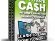 Don't Struggle Earning a Few Extra Bucks Online Any Further! We Can Help!
Let our easy internet marketing training program teach you how you can profit online today!
For Only $29.95, Our program provides "hands-on training" to help you learn and earn