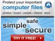 Storage All For FREE Saving Extra Cash, Intrigued?
Protect Your Computer Files and much more for FREE