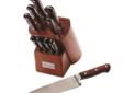 Ontario Knife Company King Cutlery - 10 Pc Kitchen Set - Int. 8794
Manufacturer: Ontario Knife Company
Model: 8794
Condition: New
Availability: In Stock
Source: http://www.fedtacticaldirect.com/product.asp?itemid=59482