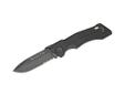 Ontario Knife Company King Cutlery -Black TAC Drop Point Folder 8793
Manufacturer: Ontario Knife Company
Model: 8793
Condition: New
Availability: In Stock
Source: http://www.fedtacticaldirect.com/product.asp?itemid=59460