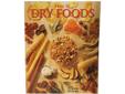 Dehydrating just got easier with the How to Dry Foods Cookbook by Home Economist Deanna DeLong. Everything you need to know about drying foods is included in this 160 page soft cover book. Lots of recipes, hints, and tips. Includes sections on fruit,