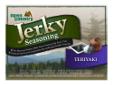 Open Country Jerky Spice 6-Pack - Teriyaki BJT-6SK
Manufacturer: Open Country
Model: BJT-6SK
Condition: New
Availability: In Stock
Source: http://www.fedtacticaldirect.com/product.asp?itemid=48729