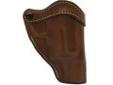 "
Hunter Company 1165-000-121020 Open Top Holster Taurus Public Defender 2"" Barrel
1165 Pro-Hide Holster
- Open top design
- Tension adjustment
- Right Hand
- Premium top grain leather
- Vegetable tanned
- Burnished and dressed
- Molded to fit
- Matches