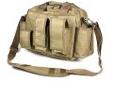 "
NcStar CVOFB2923T Operators Field Bag Tan
Operators Field Bag/Tan
Specifications:
- The Operators Field Bag is the Compact Bag that will Hold a Lot of Gear.
- Spacious Main Compartment with Eye Protection Pocket, one Hook and Loop Compartment and