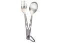 Lightweight CP Titanium cutlery. Matte finish handles with a polished eating surface. Specifications: - Weight: 34 g / 1.2 oz. - Size: 6.5 in.
Manufacturer: Optimus
Model: 8016287
Condition: New
Price: $12.93
Availability: In Stock
Source: