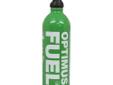 Optimus Fuel Bottle 1-L (750-mL Max Fill) 8017611
Manufacturer: Optimus
Model: 8017611
Condition: New
Availability: In Stock
Source: http://www.fedtacticaldirect.com/product.asp?itemid=55777