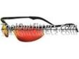 "
3M 11446 MMM11446 Orange County Choppersâ¢ Protective Eyewear 203, Red Mirror Lens, Black Aluminum Frame
With motorcycle, street-smart inspired designs, high-impact lenses and solid frame construction, OCC protective eyewear styles deliver the looks,