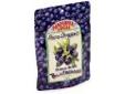 Natural High 36002 Organic Blueberries
Natural High Freeze-Dried Organic Blueberry Fruit Snacks start with Organic Fruit harvested at its peak. The freeze dry process locks in the natural fresh flavor and healthy nutrients to provide you with a delicious