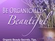 Discover How Easy It Is To Have Clear, Glowing, Youthful, Healthy and Amazingly Beautiful Skin, Quickly and Easily, Using The Right Organic Ingredients For Your Skin. Get the secrets you?ve always wanted to know and experience feelings of empowerment,