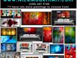 Original Contemporary Abstract Art Paintings - Very Nice Selection of Art!
Light or visible light is electromagnetic radiation that is visible to the human eye, and is responsible for the sense of sight.[1] Visible light has wavelength in a range from