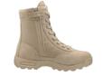 The Original S.W.A.T. Boots 1152 Tan Men's Classic 9 Side Zip Boot w/ FREE SHIPPING usually ships within 24 hours for $98.95.
Manufacturer: Original SWAT Tactical Boots & Military Footwear
Price: $94.9900
Availability: In Stock
Source: