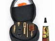 Otis .410-10Ga Shotgun Cleaning System - Soft Pack. What shotguns dont have in long distance range, they more than make up for in the woods, marsh, cornfield or sagebrush. Dont let snow, mud, water, dirt or other elements affect your guns performance in