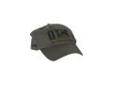 "
Otis Technologies AD-OTISHATGREEN Otis Hat, One Size Fits All Green
The Otis OD Green hat include an embroidered Otis logo on the front. They have an adjustable velcro strap so one size fits all! "Price: $12.49
Source: