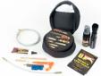 Otis Professional Rifle Cleaning System - Soft Pack. It doesnt matter if you put in a day of target practice, tactical competition or varmint hunting youre firing a lot of rounds. Make sure you spend the time to thoroughly clean and maintain your rifle so