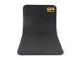 Otis Sportsman's Gun Cleaning Mat - 35.25Ã¢â¬ x 17.75". The Sportsman's Mat makes for a great gun cleaning mat, and reload mat. It can be used as a seat in the woods, or to kneel on while cleaning your game. This non-slip pad is also great for precision