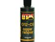 "Otis Technologies O12-CU Copper Remover, 4 oz IP-904-COP"
Manufacturer: Otis Technologies
Model: IP-904-COP
Condition: New
Availability: In Stock
Source: http://www.fedtacticaldirect.com/product.asp?itemid=45441