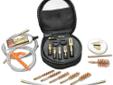 Otis Universal Tactical Cleaning System - Soft Pack. It doesnt matter if the hunt is in the back country or back forty a dirty firearm can be the difference between success and a long walk back. Pack a cleaning system versatile enough to handle every
