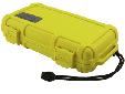 The OtterBox 3000 Series is a cleverly-made drybox designed to withstand submersions up to 100 feet! Waterproof, crushproof and airtight, these cases provide protection for your GPS unit, cell phone, Gameboy, satellite pocket mail units, handheld PCs and