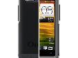 HTC One V Commuter Series CaseColor: Black/Gunmetal GreyOnly one case maker can provide the protection the HTC One V deserves. The Commuter Series HTC One V case features two layers of semi-rugged protection so you can stay protected in style. The first