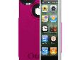 iPhone 4 / 4S Commuter Series Strength CaseAPL4-I4SUN-44-E4AVN_BWhen you purchase the OtterBox Commuter Series "Strength" case for iPhone 4 / 4S, 10% of the purchase price will be donated to the Avon Breast Cancer Crusade. Funding will support finding a