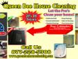 The affordable and complete cleaning solution with experienced housekeepers available_to take care of your home.
Queen Bee House Cleaning is thorough, dependable, and worry-free! We work with you every step of the way, no matter how elaborate or simple