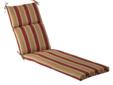 Outdoor Chaise Lounge Cushion - Tan/Red Stripe Best Deals !
Outdoor Chaise Lounge Cushion - Tan/Red Stripe
Â Best Deals !
Product Details :
Lean back and relax while you enjoy this new chaise lounge cushion from Target's outdoor patio collection. The red