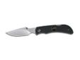 Outdoor Edge Cutlery Corp Caper Lite (G10 Handle) - Clampack CL-10C
Manufacturer: Outdoor Edge Cutlery Corp
Model: CL-10C
Condition: New
Availability: In Stock
Source: http://www.fedtacticaldirect.com/product.asp?itemid=51279