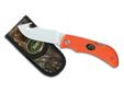 Outdoor Edge Cutlery Corp Grip Hook Blaze (Orange) - Box GHB-50
Manufacturer: Outdoor Edge Cutlery Corp
Model: GHB-50
Condition: New
Availability: In Stock
Source: http://www.fedtacticaldirect.com/product.asp?itemid=51295