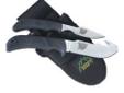 Outdoor Edge Cutlery Corp Kodi-Combo (Nylon Sheath) - Box KO-1N
Manufacturer: Outdoor Edge Cutlery Corp
Model: KO-1N
Condition: New
Availability: In Stock
Source: http://www.fedtacticaldirect.com/product.asp?itemid=49863