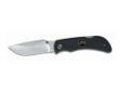 Outdoor Edge Cutlery Corp Pocket Lite (G10 Handle) - Box PL-10
Manufacturer: Outdoor Edge Cutlery Corp
Model: PL-10
Condition: New
Availability: In Stock
Source: http://www.fedtacticaldirect.com/product.asp?itemid=50905