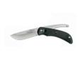 Outdoor Edge Cutlery Corp Swingblade (Black) - Box SB-10N
Manufacturer: Outdoor Edge Cutlery Corp
Model: SB-10N
Condition: New
Availability: In Stock
Source: http://www.fedtacticaldirect.com/product.asp?itemid=49997