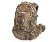 Alps Mountaineering 9411205 Outdoor Z Pursuit 2700cu inches AP Camo
The Pursuit Bow Pack sports adjustable lash straps and an expandable bow pocket to hold the bow securely in place as you trek through fields and rough terrain.
Universal design fits a