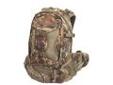 "
Alps Mountaineering 9411305 Outdoor Z Pursuit 2700cu inches Infinity Camo
ALPS OutdoorZ Pursuit Bow Hunting Pack is perfect for keeping your bow secure and stowed away when you're trekking through the fields and rugged terrain. The lashing straps, along