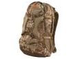"
Alps Mountaineering 9463100 Outdoor Z Trail Blazer 2500cu AP Camo
When it's time to load up your pack and hit the great outdoors, be sure to include the Trail Blazer in your adventures. It is 2500 cubic inches fully loaded with features - including a