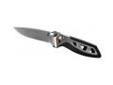 "
Gerber Blades 30-000688 Outrigger Mini, Box
Gerber Mini Outrigger, Folding Knife
The Gerber Mini Outrigger Knife is the smallest of the Outrigger family of daily carry knives, but don't judge this pint sized powerhouse by size alone: there's a lot going