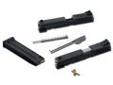 "
SigTac CONV-220-22 P220 22LR Conversion Kit Non-Threaded Barrel
Save on ammunition costs, hone your shooting skills, and just have fun. A complete replacement assembly, the Rimfire Conversion Kit installs as easily as field stripping the pistol. Simply