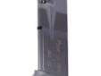 SigTac MAG-224-43-10 P224 40SW/357SIG Magazine 10 Round
This is the OEM Sig Sauer P224 10-Round Magazine for P224s chambered in .40 S&W or .357 SIG. This will only work on the P224.
Specifications:
- Manufacturer: Sig Sauer
- Caliber: .357
- Finish Color: