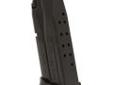 SigTac MAG-224-9-12 P224 9mm Magazine 12 Round
Sig Sauer Mag 9MM 12 Round Blue
Specifications:
- Manufacturer: Sig Sauer
- Caliber: 9MM
- Finish Color: Blue
- Capacity: 12 RoundPrice: $42.41
Source: