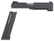 "
SigTac CONV-229R-22 P229 22LR Conversion Kit Non-Threaded Barrel
This drop-in conversion kit will allow you to save money while sharpening your shooting skills at the same time. The hard coat anodized slide is machined from solid aluminum billet, and