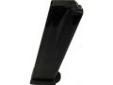 Heckler & Koch 229845S P30.40S&W 13rd Mag
Heckler & Koch Replacement Magazine
- Caliber: 40 S&W
- Fits: P30
- Capacity: 13Price: $27.48
Source: http://www.sportsmanstooloutfitters.com/p30.40s-and-w-13rd-mag.html