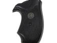 Pachmayr Compact Grips - fits Colt D Frame Post 71. Pachmayr's Compac Grips are made from a specially formulated black rubber compound and are designed to maintain concealability. Although compact in design, Compac Grips still give a shooter total