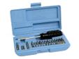Pachmayr Gunsmith Tool Kit 31-Piece 3047
Manufacturer: Pachmayr
Model: 3047
Condition: New
Availability: In Stock
Source: http://www.fedtacticaldirect.com/product.asp?itemid=59528