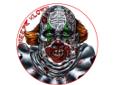 "Pachmayr Kreepy Klown (10 Per Pack),Zombie Target 4026302"
Manufacturer: Pachmayr
Model: 4026302
Condition: New
Availability: In Stock
Source: http://www.fedtacticaldirect.com/product.asp?itemid=63260